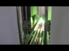 Máy hàn tự động nội tuyến 1-3m / phút cho bộ trao đổi nhiệt