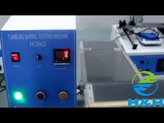 Thiết bị kiểm tra thiết bị gia dụng Rơi tự do lặp lại 500mm để kiểm tra độ bền cơ học