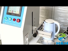 Thiết bị gia dụng Ấm đun nước không dây Thiết bị kiểm tra độ bền Điện áp đầu ra 0-250V