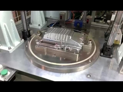 Thiết bị phát hiện rò rỉ helium trên nắp biến tần động cơ ô tô HJ-01