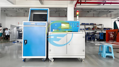 Tin tức công ty mới nhất về Máy phát hiện rò rỉ helium loại súng hút HJ141: Nhà đổi mới công nghệ phát hiện chính xác