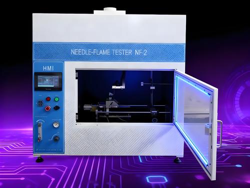 Tin tức công ty mới nhất về Tổng quan toàn diện về Thiết bị Kiểm tra Khả năng Cháy: Vai trò then chốt của Máy thử ngọn lửa kim trong việc Phát hiện Khả năng Cháy