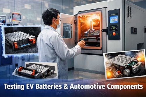 Tin tức công ty mới nhất về Buồng thử nghiệm nhiệt độ cao và thấp cải thiện độ tin cậy sản phẩm như thế nào trong thử nghiệm môi trường