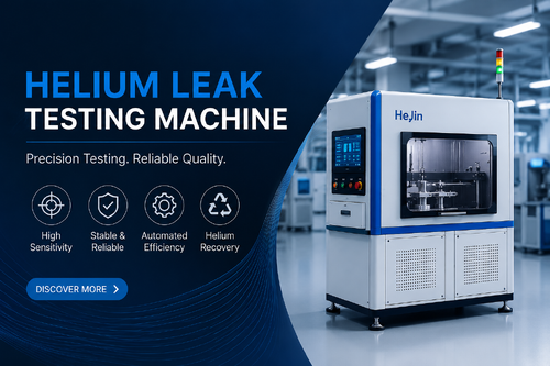 Tin tức công ty mới nhất về Hướng dẫn đầy đủ về máy kiểm tra rò rỉ khí Heli: Giải pháp phát hiện rò rỉ chính xác cho sản xuất hiện đại
