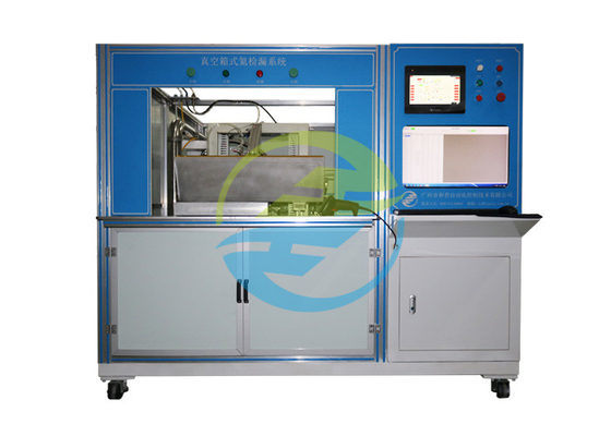 1 Buồng chân không Kiểm tra thiết bị kiểm tra rò rỉ thiết bị cho các tế bào pin EV