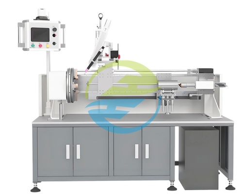 Máy đúc tự động cho ống dẫn chính xác và ống dẫn của máy sưởi nước Không cần lao động thủ công