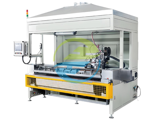 Tùy chỉnh Cung cấp Máy đúc tự động với bộ điều khiển dòng chảy khối lượng tối đa. Nhiệt độ làm việc 1200 °C