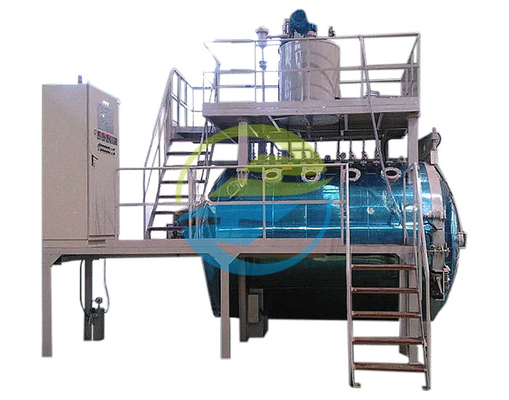 Good price Thiết bị đổ chân không trộn động HJ-VTE002 Thiết bị thử nghiệm chân không (5 đầu đổ) trực tuyến