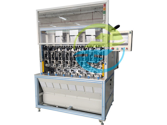 Good price Phạm vi cảm biến chân không 10pa ~ 100kpa Valve Core Platform Comprehensive Performance Testing For Leak Testing Equipment (Nền tảng kiểm tra hiệu suất toàn diện cho thiết bị kiểm tra rò rỉ) trực tuyến
