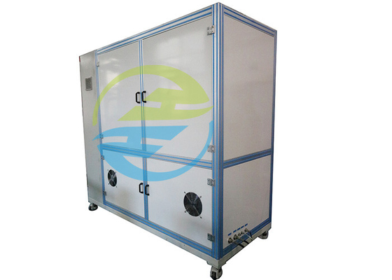 Good price Hệ thống phát hiện hydro và nitơ 2 trạm 5KW với thiết bị kiểm tra rò rỉ trực tuyến