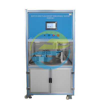 Good price Switch Plug And Socket Life Tester tuân thủ IEC60884-1 Thiết bị thử nghiệm IEC trực tuyến