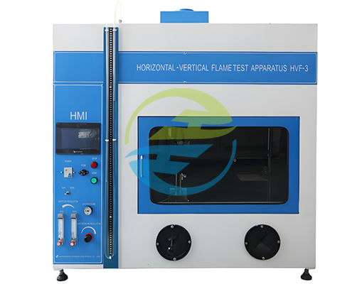 Giá tốt Kiểm tra vật liệu xây dựng chính xác với máy thử nghiệm dễ cháy 50W và 500W trực tuyến
