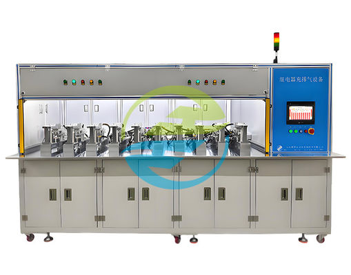 Giá tốt Hệ thống sạc và tháo chạy 10 trạm cho các bộ phận ô tô. trực tuyến