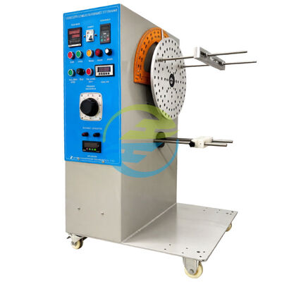 Giá tốt Màn hình cảm ứng IEC 60335-1 Thiết bị thử nghiệm uốn cong cáp để uốn cong dây điện và thử nghiệm tuổi thọ mệt mỏi. trực tuyến