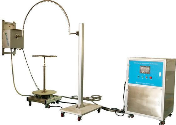Good price Treo tường IEC 60529 Hình 4 Thiết bị thử nghiệm IP Ống dao động trực tuyến