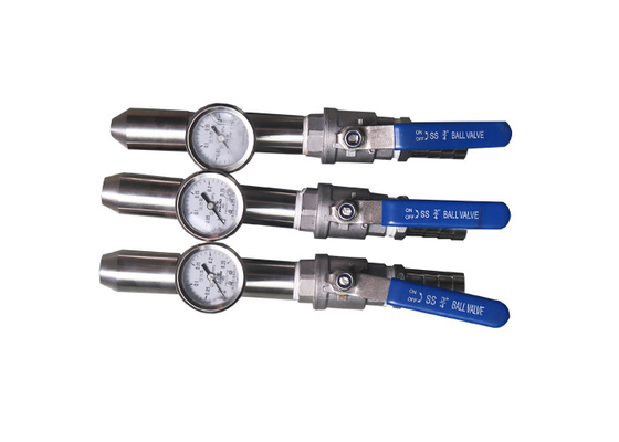 Good price IEC 60529 Hình 6 Thiết bị thử nghiệm IP Vòi phun tia cho IPX5 IPX6 trực tuyến