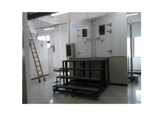 Good price IEC60529 Đi bộ trong Phòng thử nghiệm bụi cát để kiểm tra IP5X IP6X trực tuyến