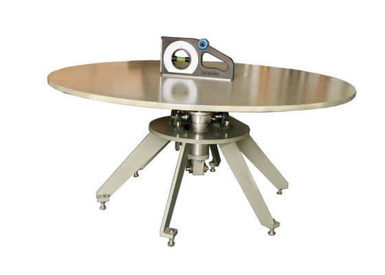 Giá tốt Bàn nghiêng 0-30 ° Thiết bị kiểm tra thiết bị gia dụng trực tuyến