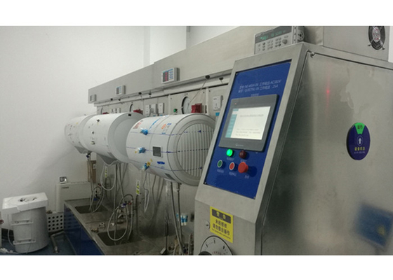 Good price HJWSHP01 GB21516 Phòng thí nghiệm kiểm tra hiệu suất thiết bị 6 trạm trực tuyến