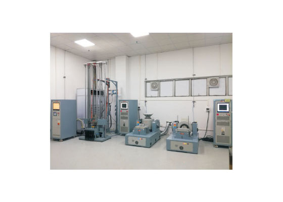 Good price ISO12405-1 Máy kiểm tra độ rung 3 trục Thiết bị kiểm tra bộ phận tự động trực tuyến
