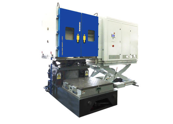 Good price Nhiệt độ Độ ẩm Rung động Hệ thống kiểm tra môi trường 500L trực tuyến