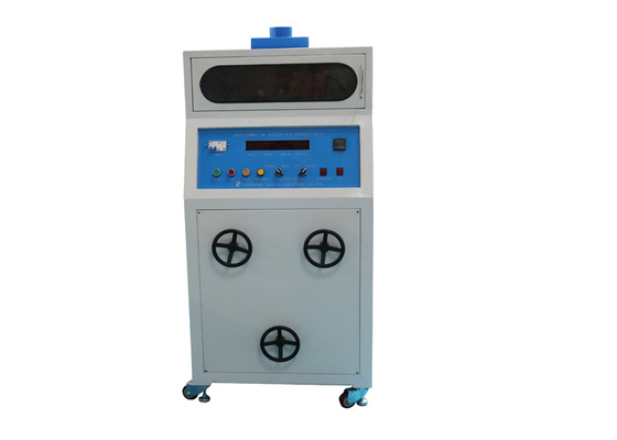 Good price 40 lần / phút Máy kiểm tra đánh lửa dòng điện nặng Thiết bị kiểm tra tính dễ cháy trực tuyến