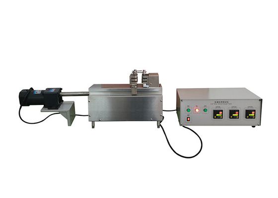 Good price Máy kiểm tra độ giãn dài lạnh ba trạm AC220V Thiết bị kiểm tra IEC trực tuyến