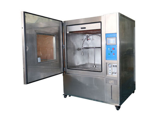 Giá tốt Thiết bị kiểm tra chống thấm nước được chứng nhận ISO20653 IPX1 đến IPX4 trực tuyến