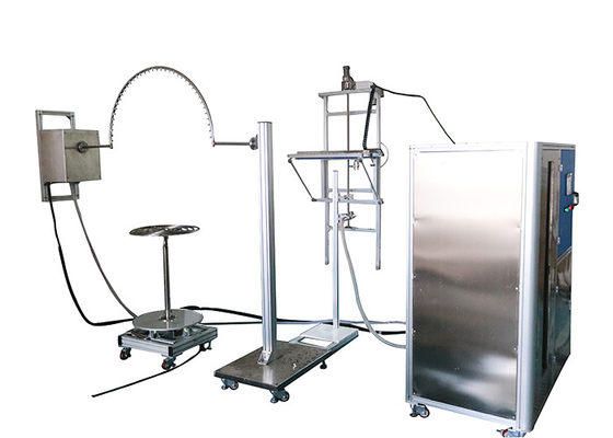 Good price Thiết bị thử nghiệm IP IEC60529 trực tuyến