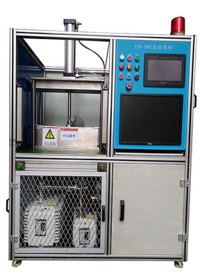 Giá tốt Thiết bị phát hiện rò rỉ khí Heli 0,08MPa chu kỳ nhanh trực tuyến