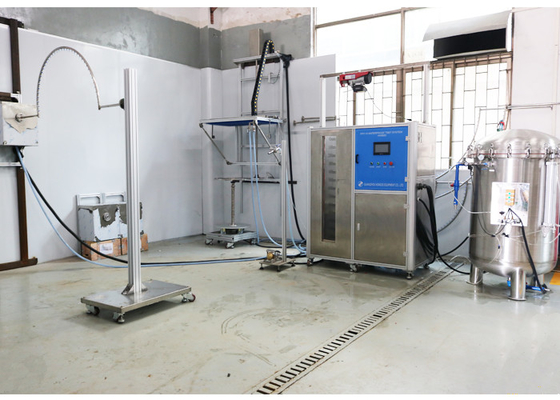 Good price Thiết bị kiểm tra phụ tùng ô tô IPX1 1PX8 để bảo vệ mức độ chống nước trực tuyến