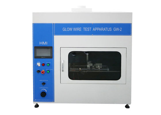 Giá tốt Thiết bị kiểm tra tính dễ cháy của dây phát sáng nguy hiểm cháy IEC 60950 trực tuyến