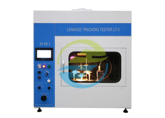 Giá tốt IEC60112 CTI PTI Thiết bị kiểm tra tính dễ cháy Điều khiển PLC trực tuyến