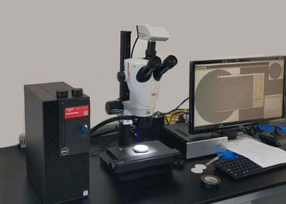 Good price ISO16232 VDA19 Kiểm tra phụ tùng ô tô Máy dò hạt trực tuyến