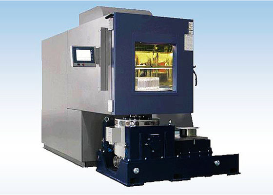 Giá tốt Thiết bị kiểm tra phụ tùng ô tô SUS304 Nhiệt độ / Độ ẩm / Độ rung Ba phòng kiểm tra môi trường toàn diện trực tuyến