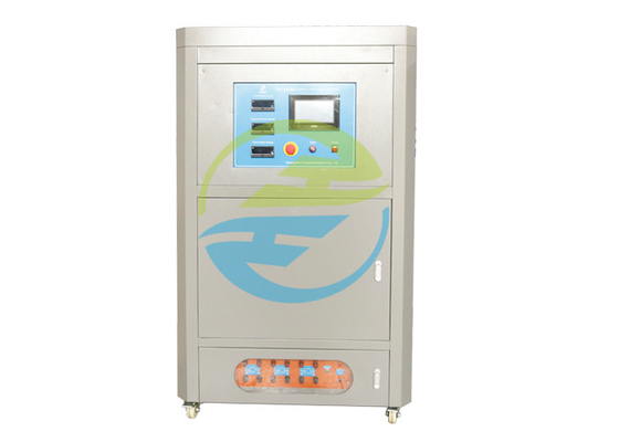 Good price IEC 60669-1 Thiết bị thử nghiệm Bóng đèn tự chấn lưu Hộp tải ba trạm thử nghiệm trực tuyến