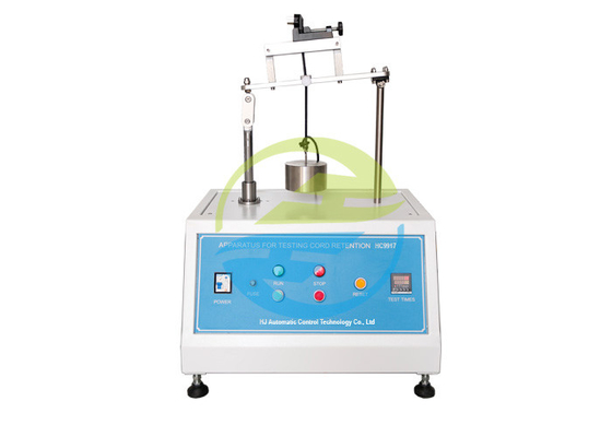 Good price 60 lần / phút Hai trạm Thiết bị kiểm tra ổ cắm để giữ dây trực tuyến