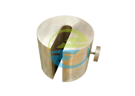 Good price IEC 60335-2-9 Thiết bị kiểm tra thiết bị gia dụng Tải trọng để kiểm tra Khối lượng quay quay 4,5kg trực tuyến