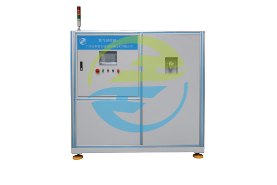 Good price Máy chiết rót và thu hồi khí Heli Tỷ lệ thu hồi khí Heli ≥90% Phạm vi kiểm soát khí Heli 50% - 90% Có thể điều chỉnh trực tuyến