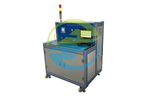 Good price Bộ pin Hệ thống phát hiện khí Heli của súng hút Tốc độ rò rỉ 1,44E-4mbar.l/s trực tuyến