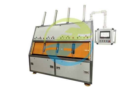 Good price Máy nén điều hòa ô tô Bốn buồng Hệ thống phát hiện rò rỉ hydro và nitơ trực tuyến