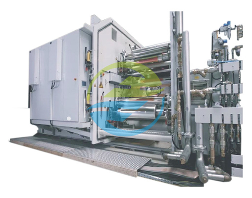 Good price Máy sơn cuộn dây tốc độ tối đa 15m/s Máy sơn chân không HJ-VCM001 trực tuyến
