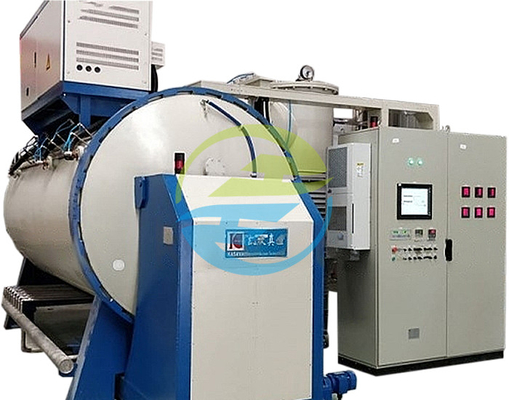 Good price Công suất tối đa tổng cộng 320kW Lọc và ngang lò hút bụi lò hút bụi HJ-VF003 trực tuyến