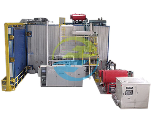 Good price Thiết bị làm khô chân không trong giai đoạn khí than dầu nhiệt độ hoạt động tối đa 135±5 °C Thiết bị thử nghiệm chân không trực tuyến