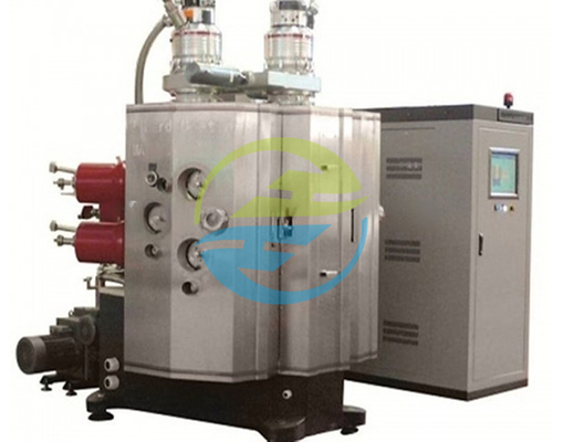 Good price Ф1600 × H1000mm Hard Coating Film Coater 0 ~ 60RPM Máy phủ chân không KSL-1600 trực tuyến