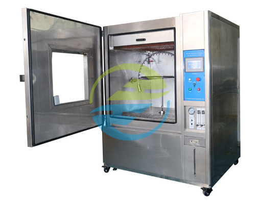 Good price Thiết bị thử nghiệm chống nước IPX1 đến IPX4 Thiết bị thử nghiệm IP HC-500 trực tuyến