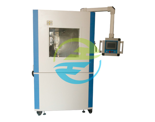 Good price Máy bơm chân không phòng thử cát và bụi 60-600 L/H Thiết bị thử IP HH0810 trực tuyến