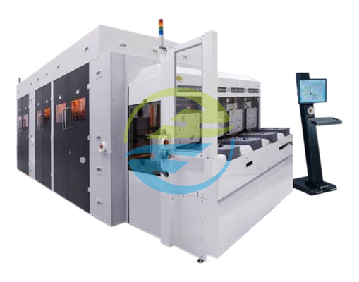Good price Hệ thống lắng đọng hơi hóa học (CVD) Máy phủ chân không cuối cùng 5 * 10-3Pa trực tuyến