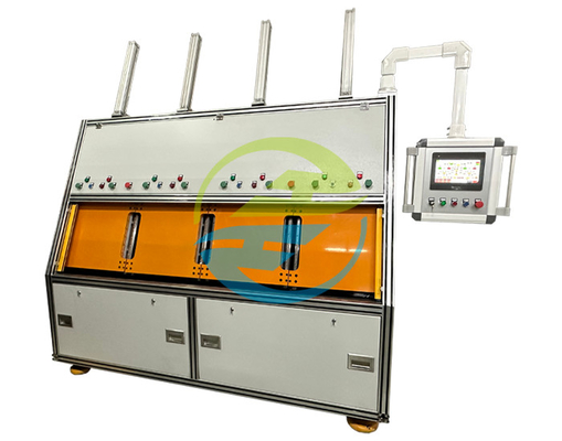 Good price 3.Mpa Thiết bị phát hiện rò rỉ hydro nitơ bốn buồng với thiết bị kiểm tra rò rỉ trực tuyến