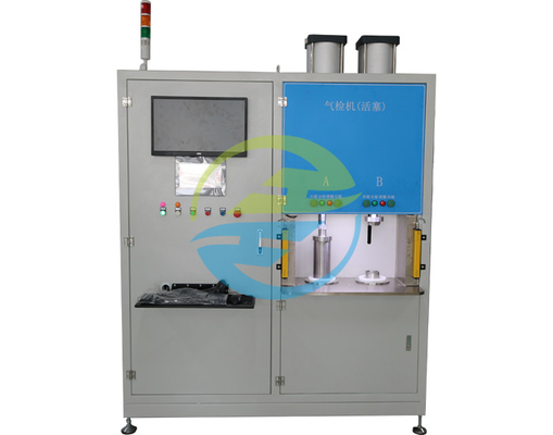 Good price Tỷ lệ thu hồi Helium ≥80% Máy phát hiện rò rỉ khí Máy tích tụ pít với thiết bị kiểm tra rò rỉ trực tuyến